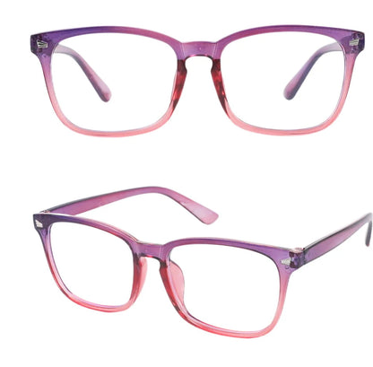 BlueBlock  – Okulary Blokujące Niebieskie Światło Damskie