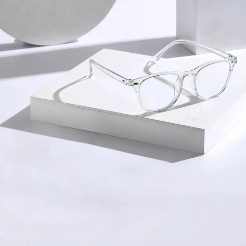 BlueBlock – Okulary Blokujące Niebieskie Światło Męskie