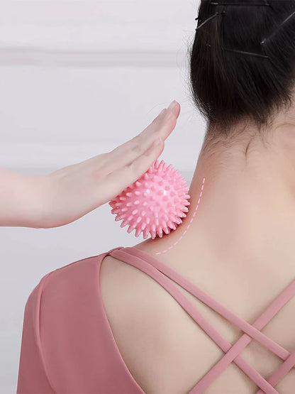 FootFlow – Piłka do Masażu Powięzi i Mięśni