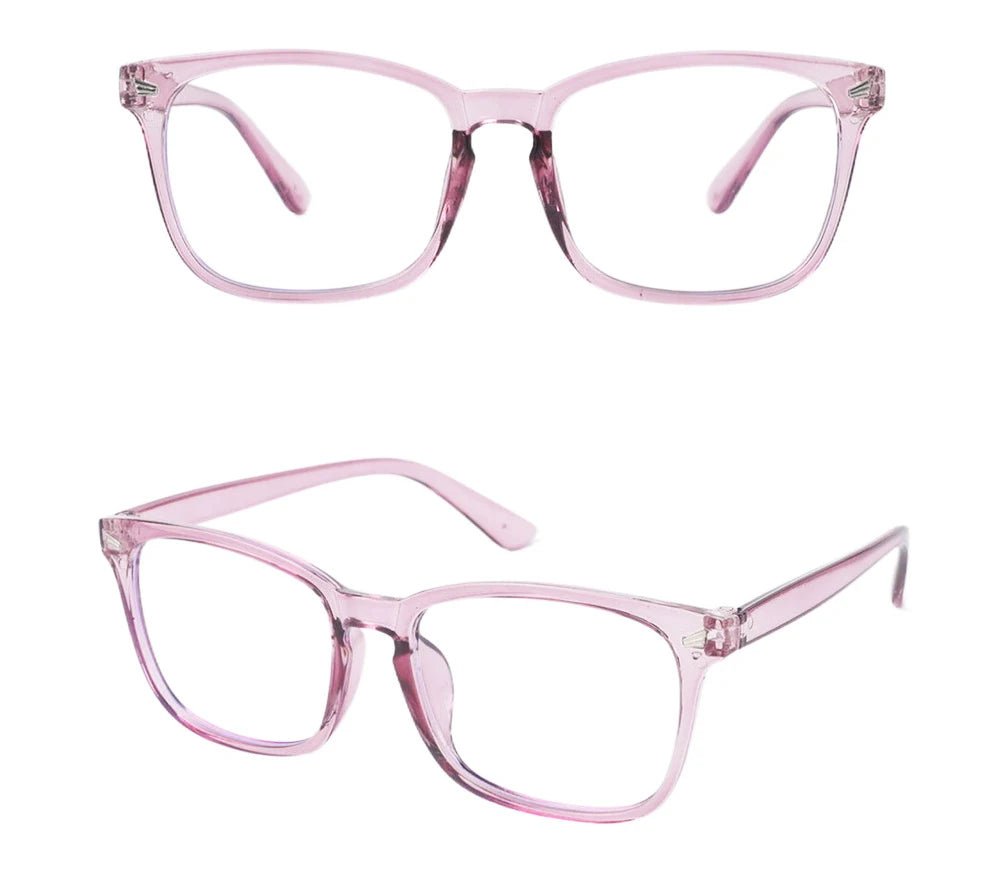 BlueBlock  – Okulary Blokujące Niebieskie Światło Damskie