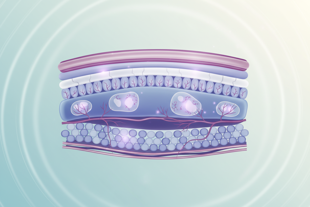 <strong>Uszkodzenia siatkówki i ryzyko chorób </strong>